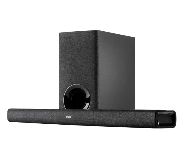 Denon DHT-S416 czarny - 733374 - zdjęcie 2
